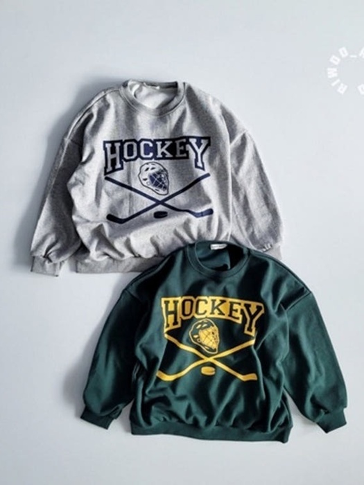 Hockey Stick Sweatshirt (Adult) Hockey Stick Sweatshirt (Adult)