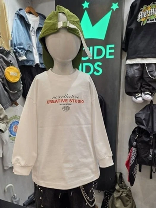 Studio Long Sleeve Tee