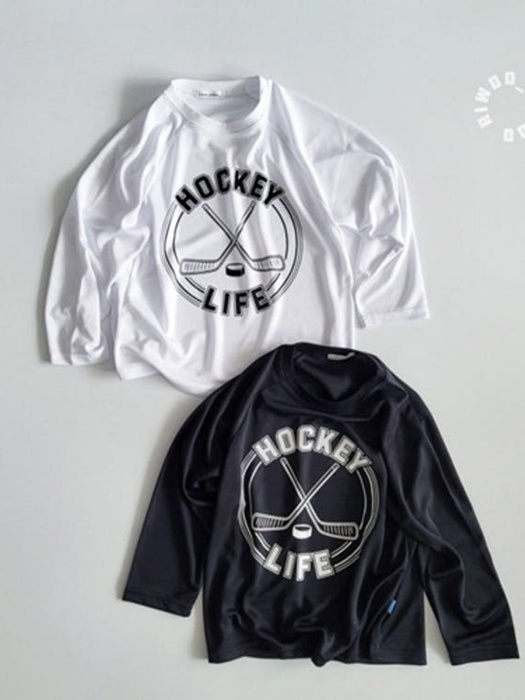 Hockey Life Jersey Tee