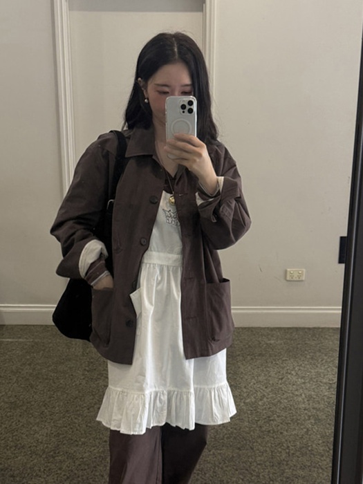 Woody Jacket Woody Jacket