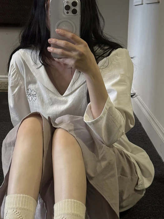 Lucky Blouse Lucky Blouse
