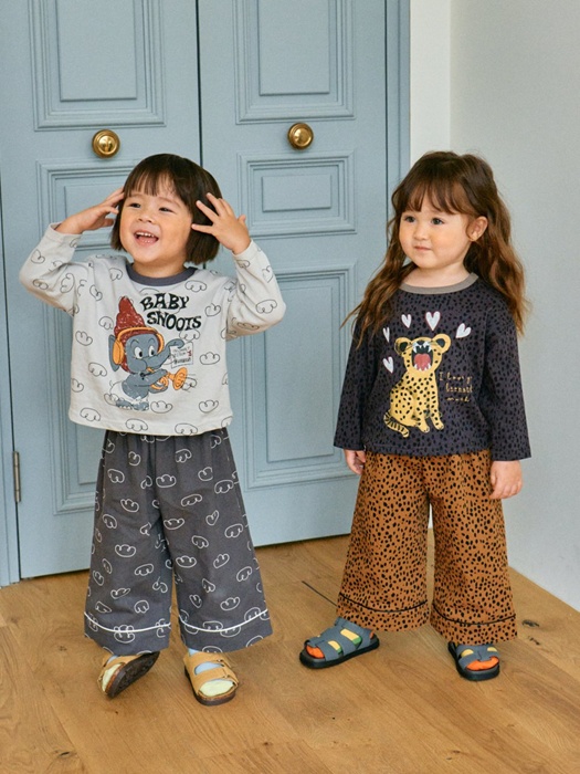 Piping Pants