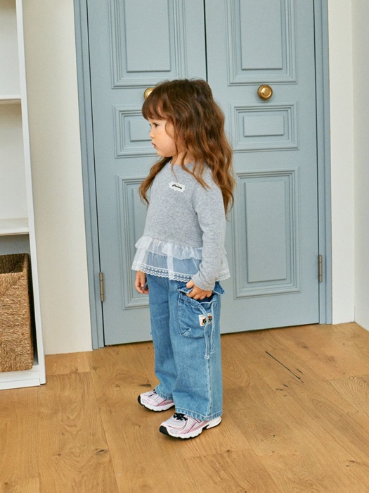 Cargo Bermuda Denim Pants Cargo Bermuda Denim Pants