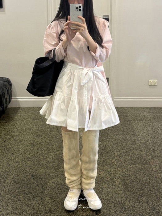 Apron Skirt Apron Skirt