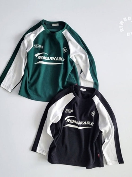 RW Racing Raglan Long Sleeve (Adult)