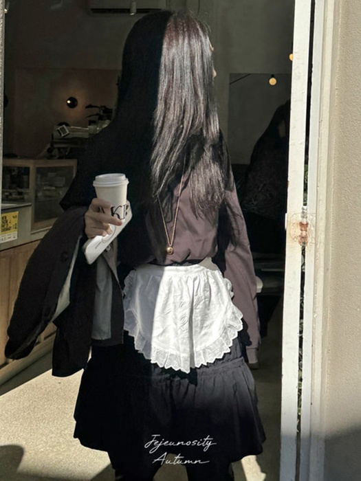 DNA Apron DNA Apron