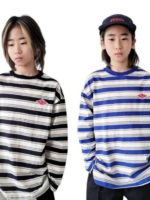 Irregular Stripe Tee (Adult)