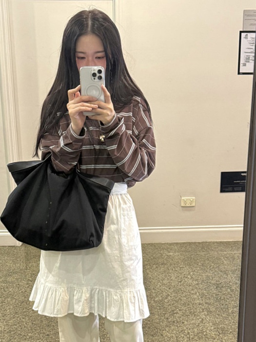 Jessi Collar Tee Fall