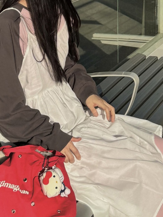 Dara Raglan Tee