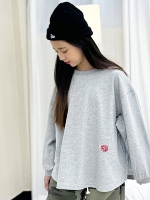RW Big Over Batwing Sweatshirt RW Big Over Batwing Sweatshirt