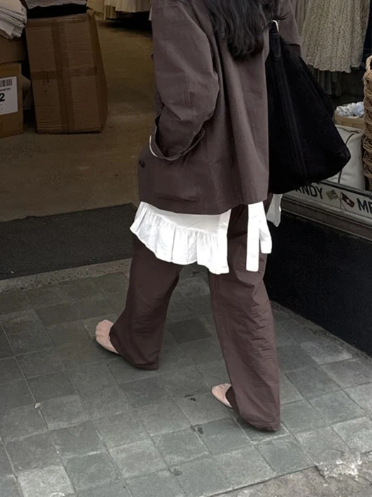 Brown Pants Brown Pants