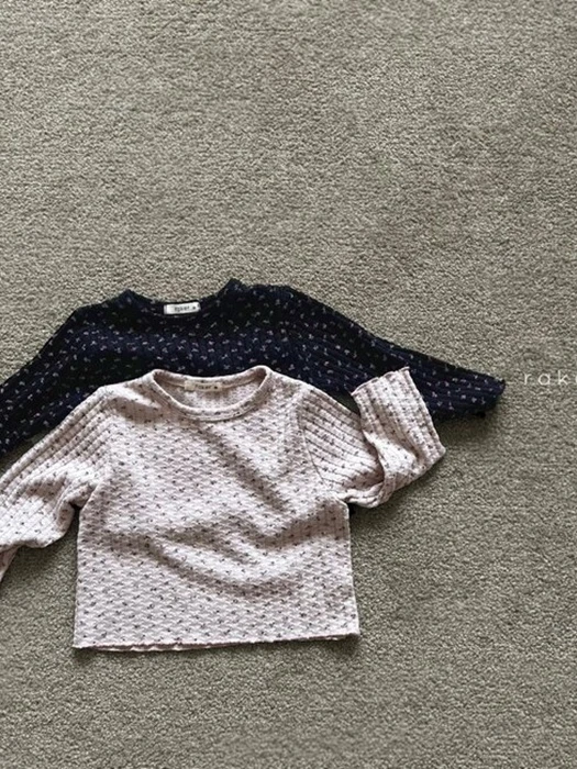 Provence Ribbed Tee