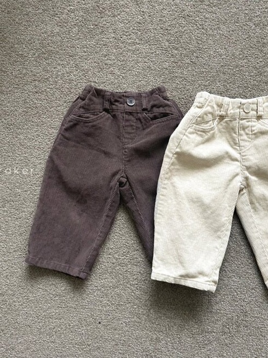Kancho Corduroy Pants Kancho Corduroy Pants
