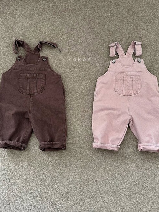 Sauvage Overalls
