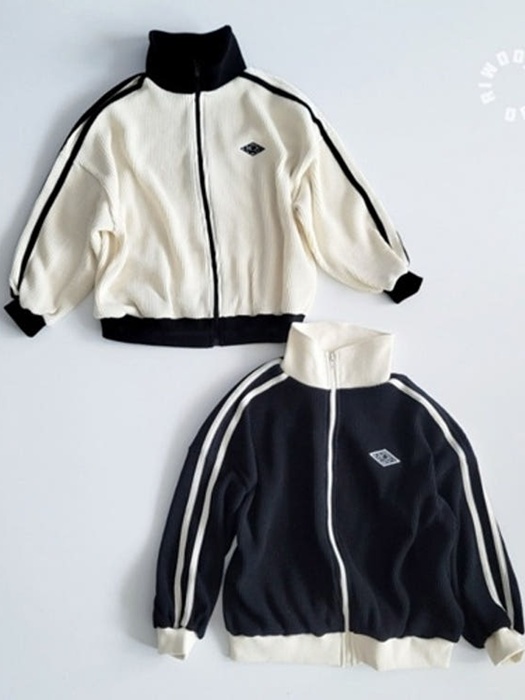 Heavy Track Jacket