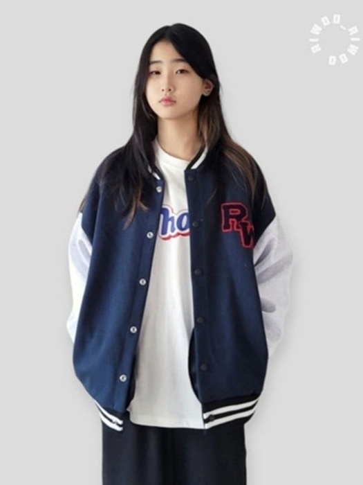 Boucle Varsity Jumper (Adult) Boucle Varsity Jumper (Adult)