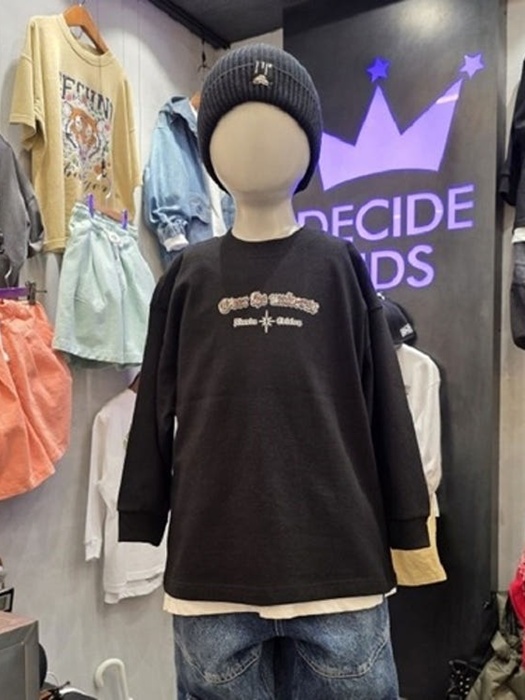 Over Long Sleeve Tee