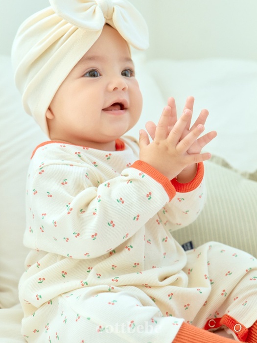 Flowerberry Full Bodysuit