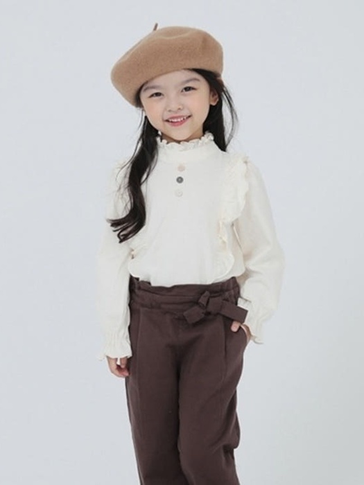 Frill Tee