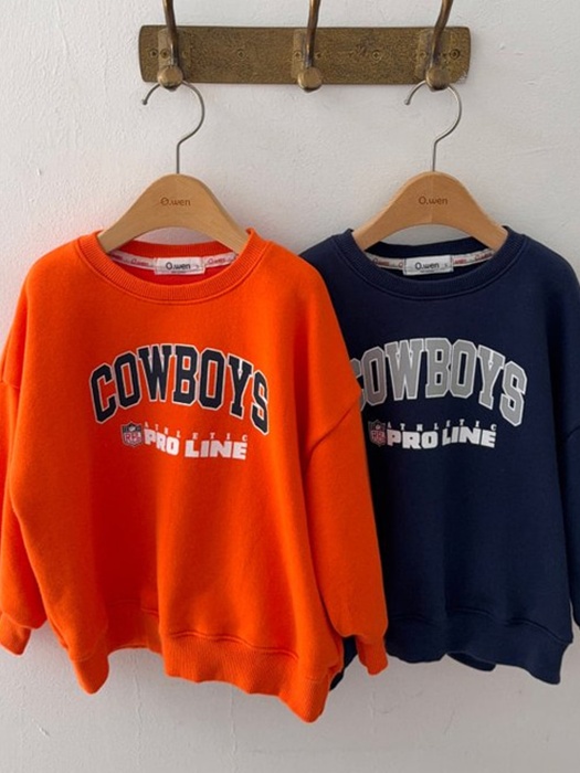 Cowboy Sweatshirt (Adult)