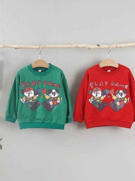 Play Game Sweatshirt