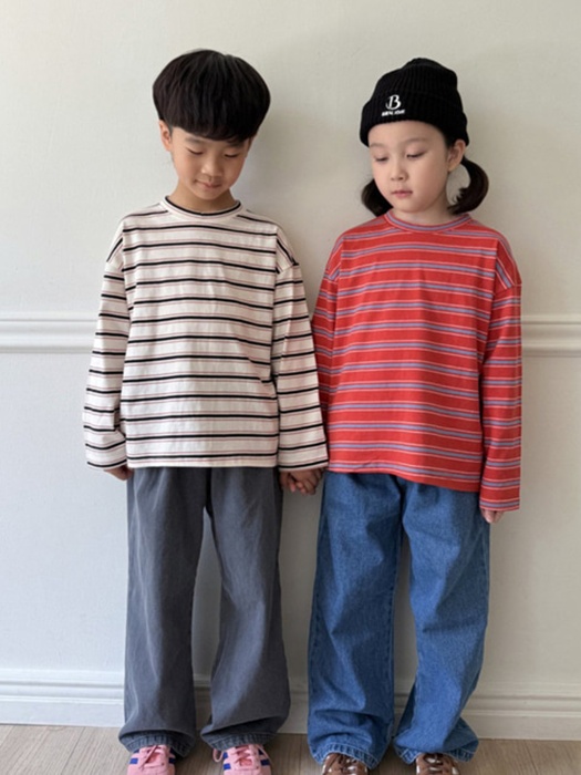 Ink Stripe Tee