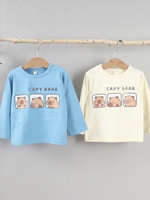 Capybara Tee