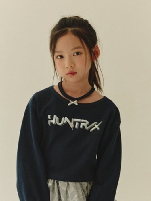 Ribbon Necklace Tee