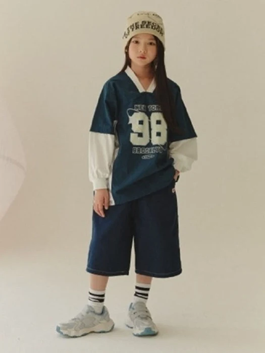 Moving Long Tee