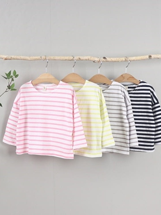 Stripe Tee No.1