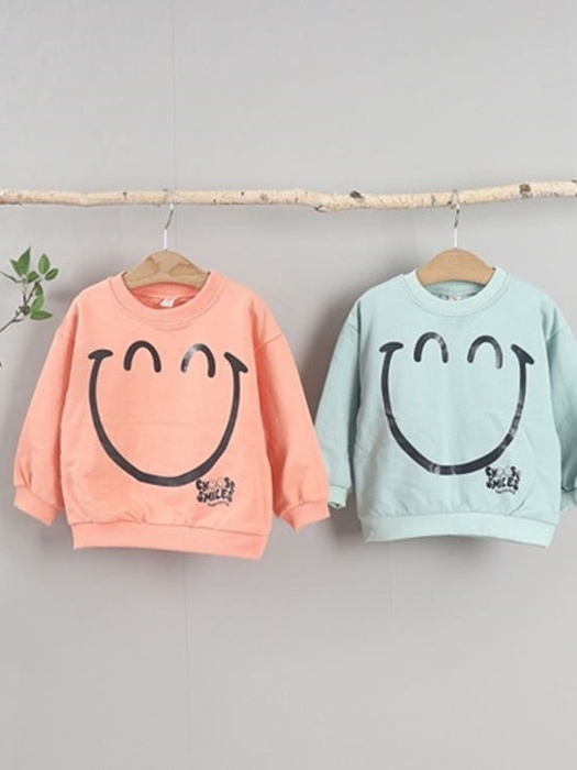Smile Sweatshirt