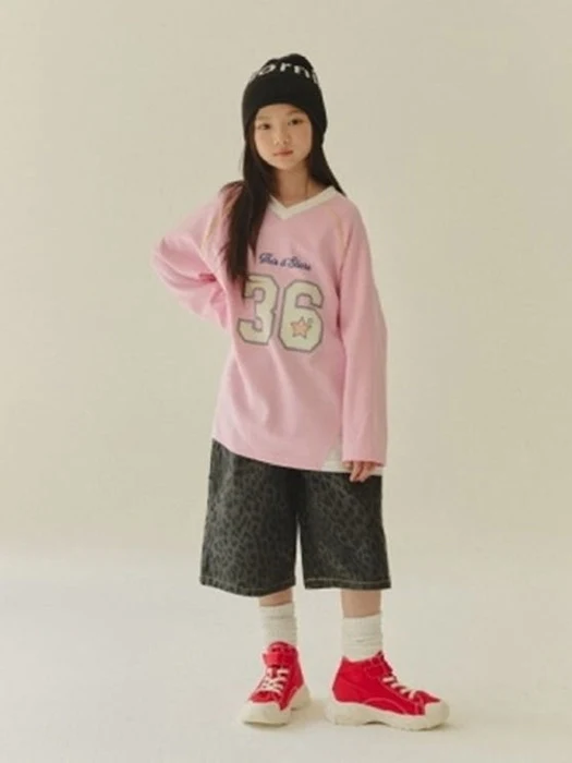Soda Long Tee