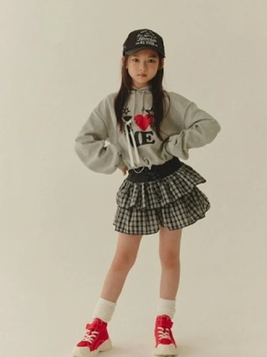 I Love Hoodie Tee