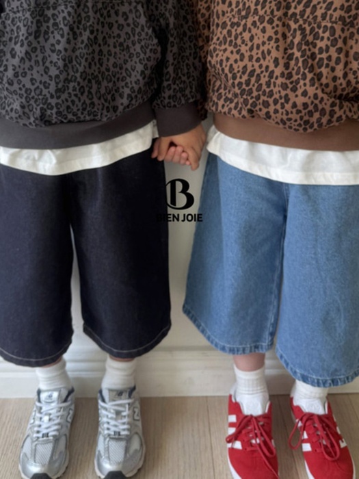 Mino Denim Pants