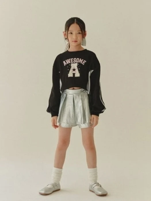 Awesome Crop Tee