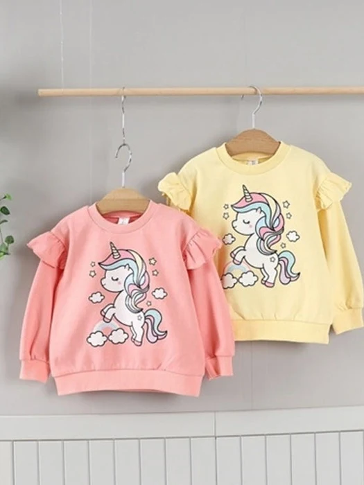 Frill Unicorn Tee