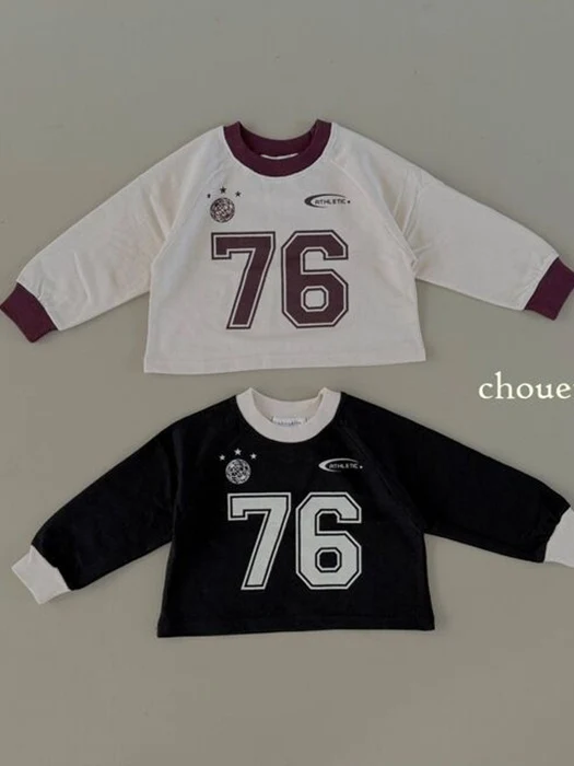 76 Raglan Tee