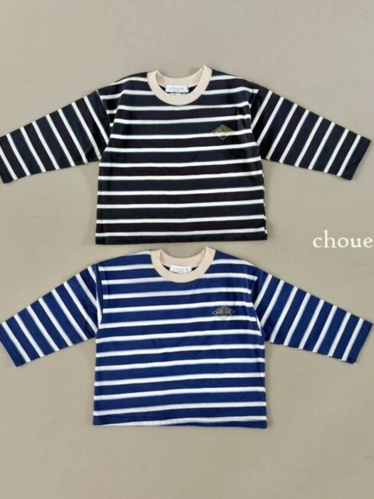 Montour Stripe Tee