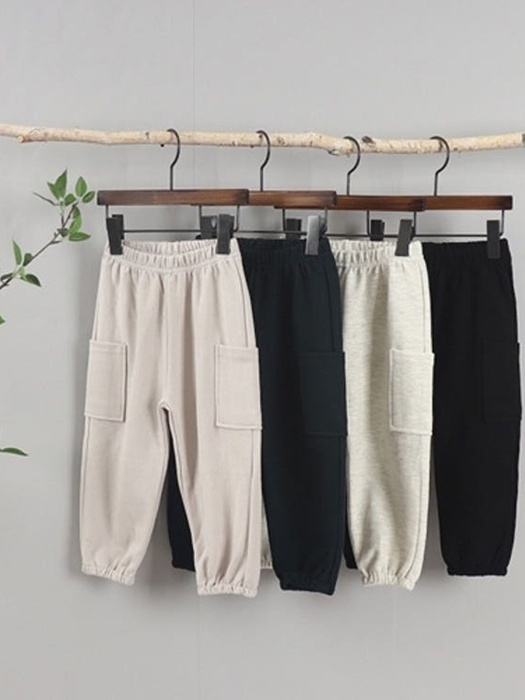 Pocket Pants