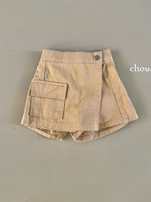 Cargo Out Culottes