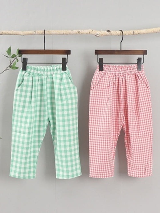 Check Pants