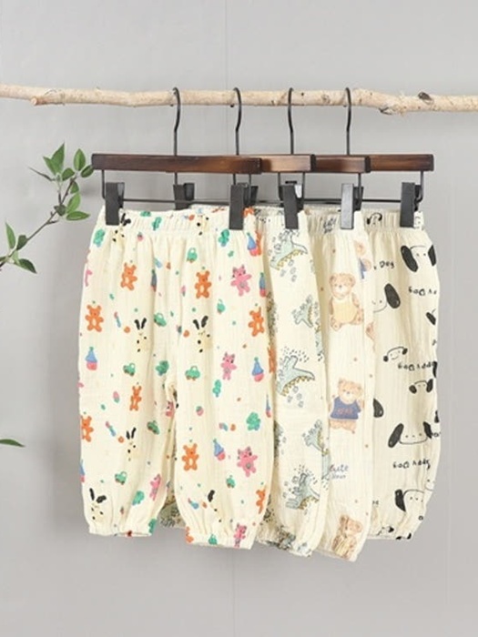 Cotton Pants
