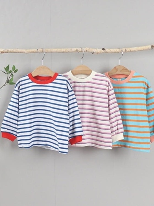Stripe Tee No.5