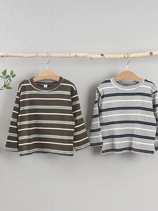 Stripe Tee No.4