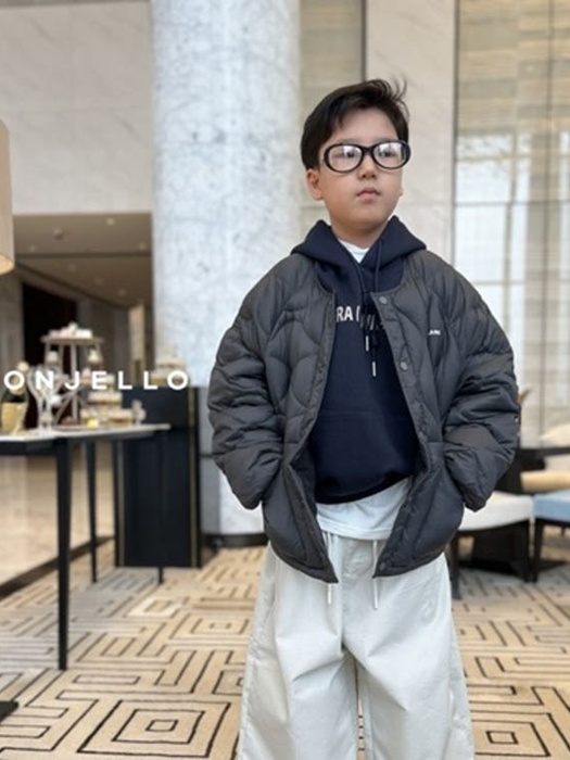 Solar Quilted Jacket Solar Quilted Jacket