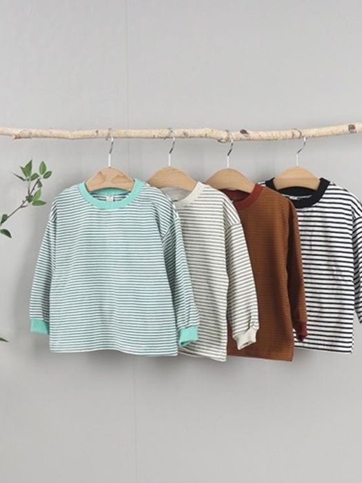 Stripe Tee No.3