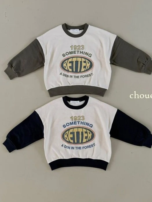 Nothing Better Sweatshirt Nothing Better Sweatshirt