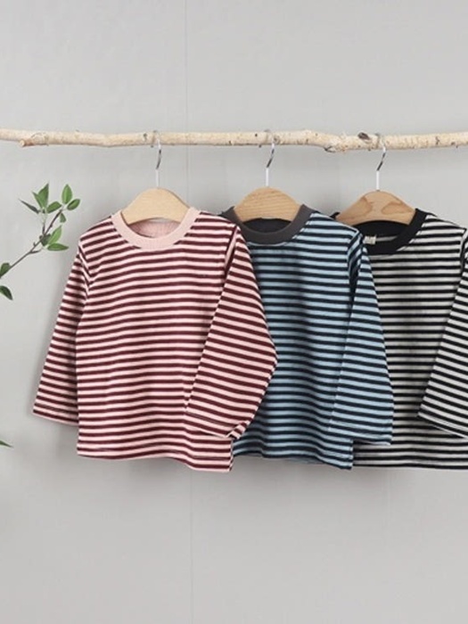 Stripe Tee No.2