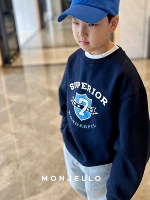 Super Sweatshirt Super Sweatshirt