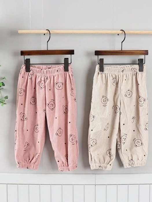 Teddy Bear Pants
